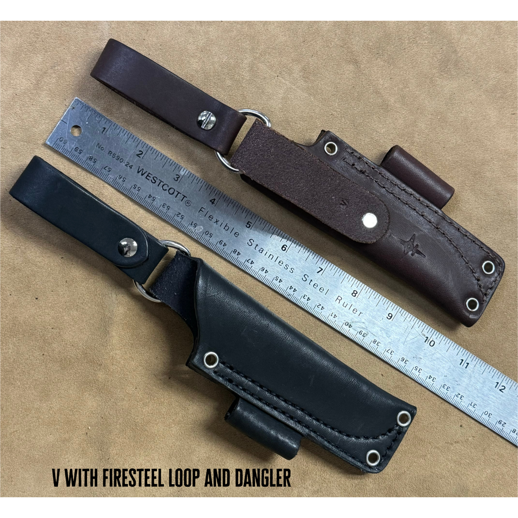 Bushcraft Style Model V Dangler