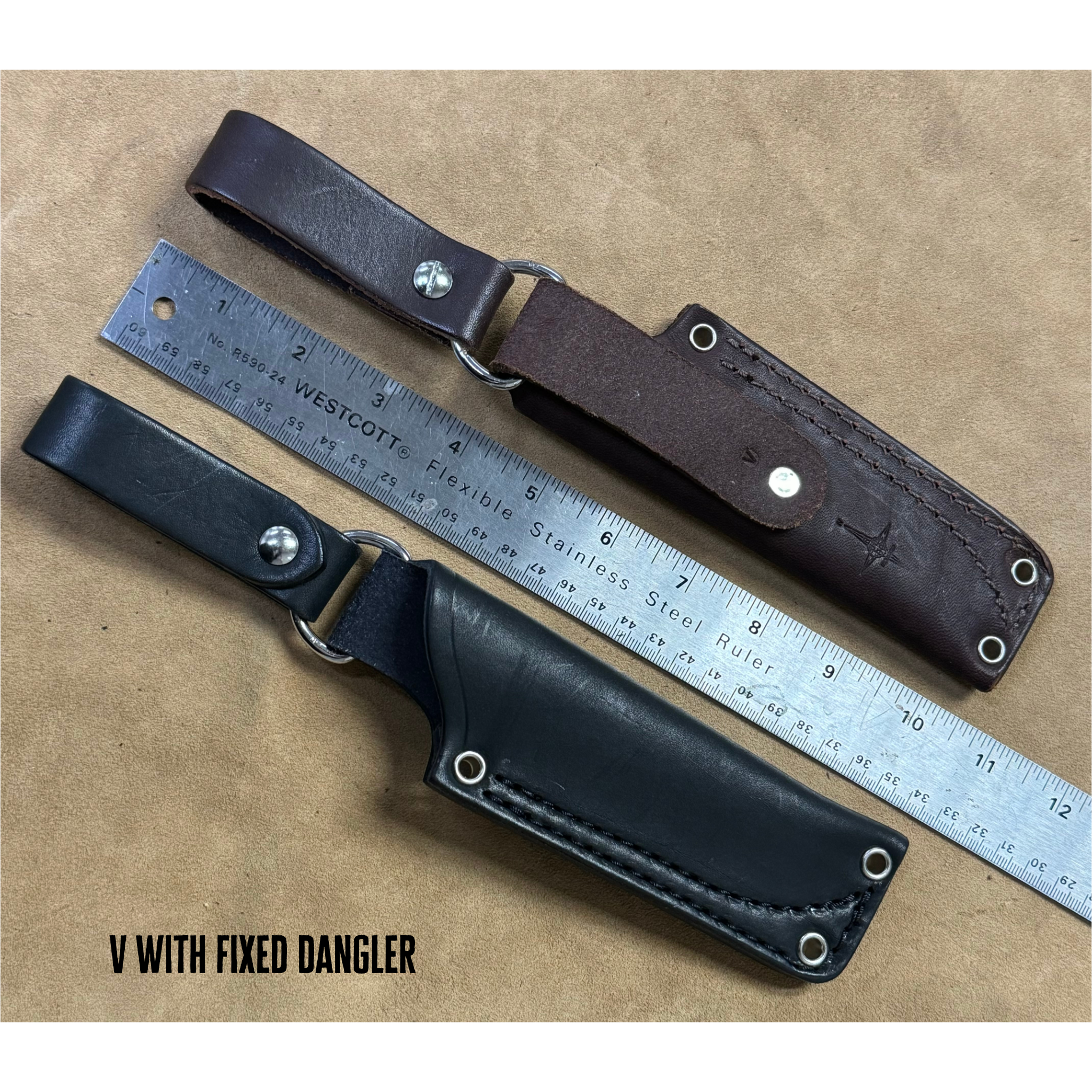 Bushcraft Style Model V Dangler