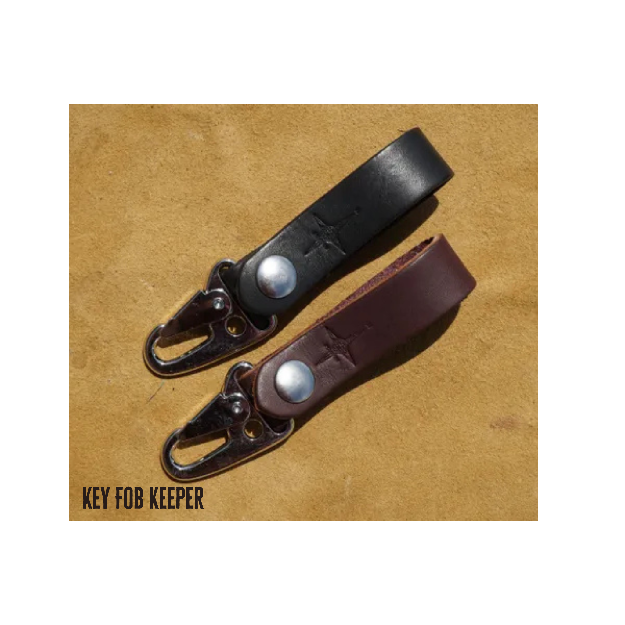 Key Fob Keeper