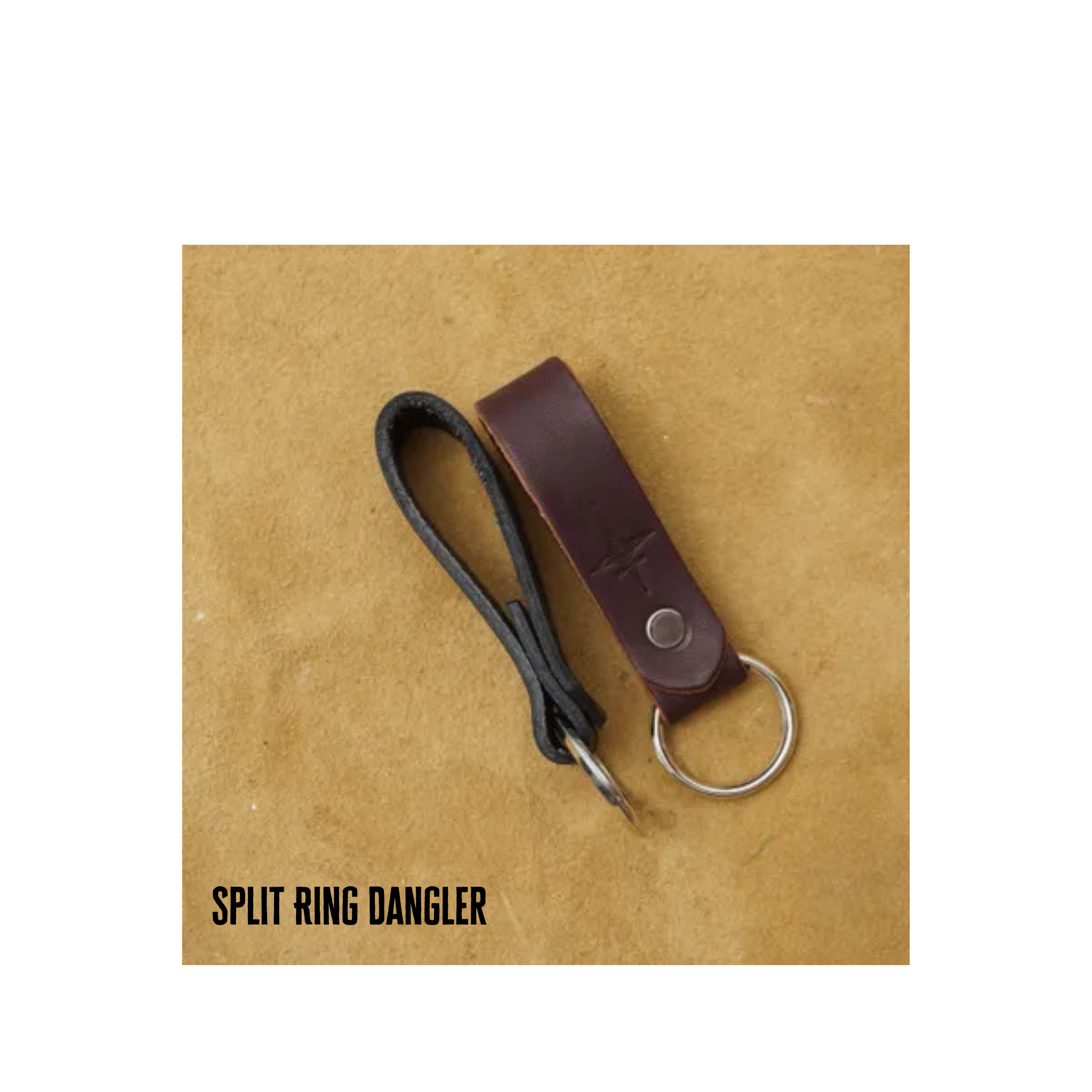 Split Ring Dangler